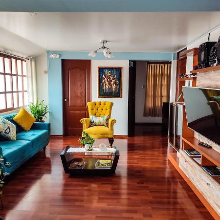 Appartement Casa De Laura à Cusco Extérieur photo
