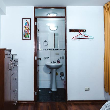 Appartement Casa De Laura à Cusco Extérieur photo