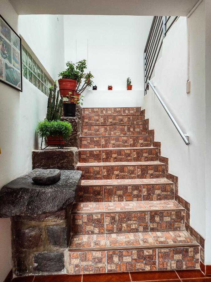 Appartement Casa De Laura à Cusco Extérieur photo