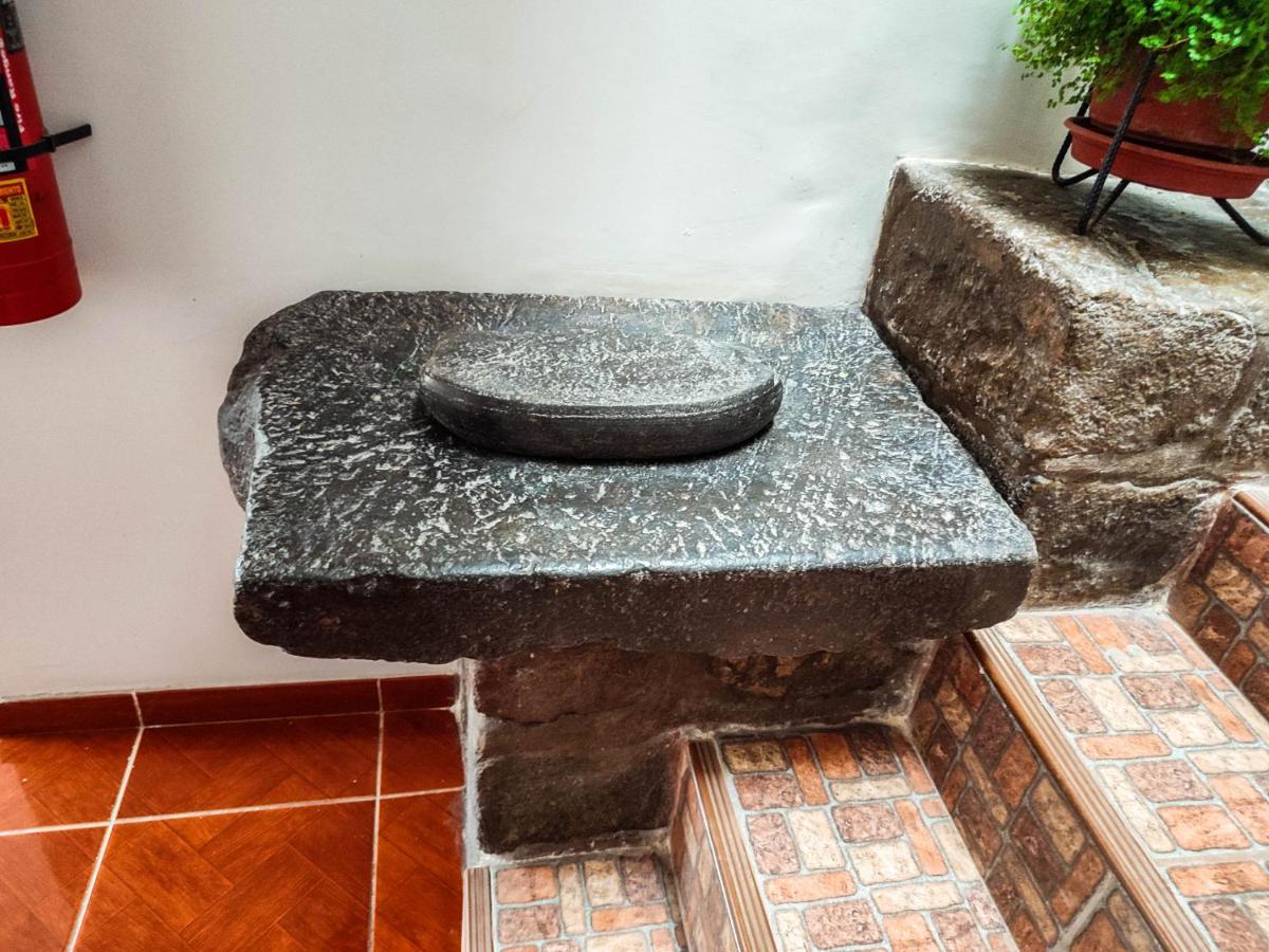 Appartement Casa De Laura à Cusco Extérieur photo