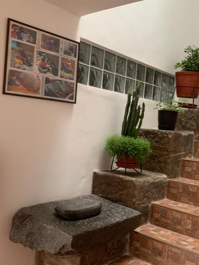 Appartement Casa De Laura à Cusco Extérieur photo