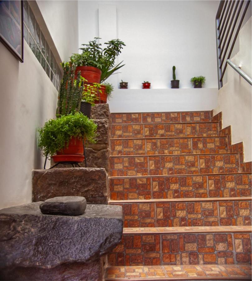 Appartement Casa De Laura à Cusco Extérieur photo