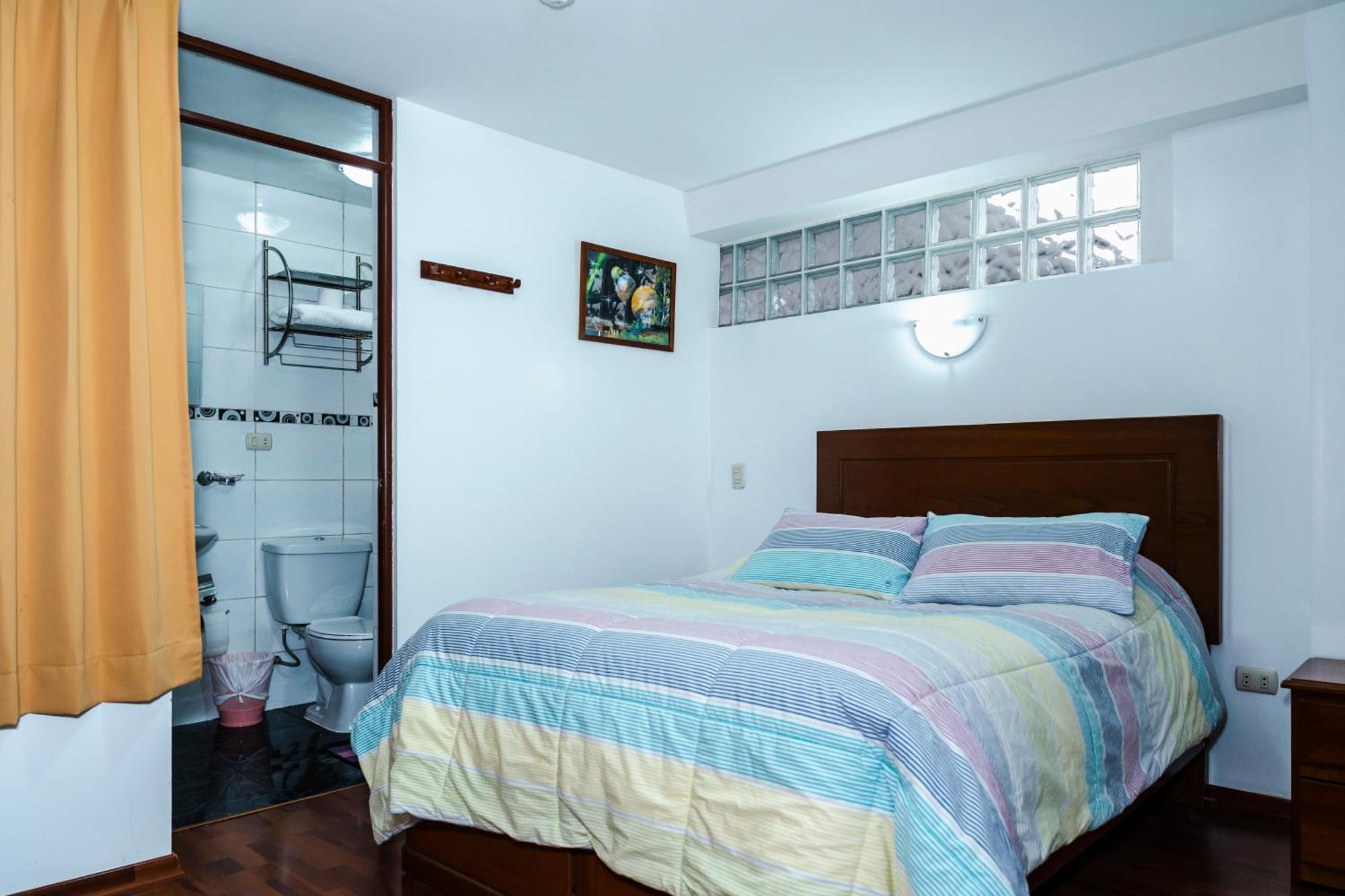 Appartement Casa De Laura à Cusco Extérieur photo