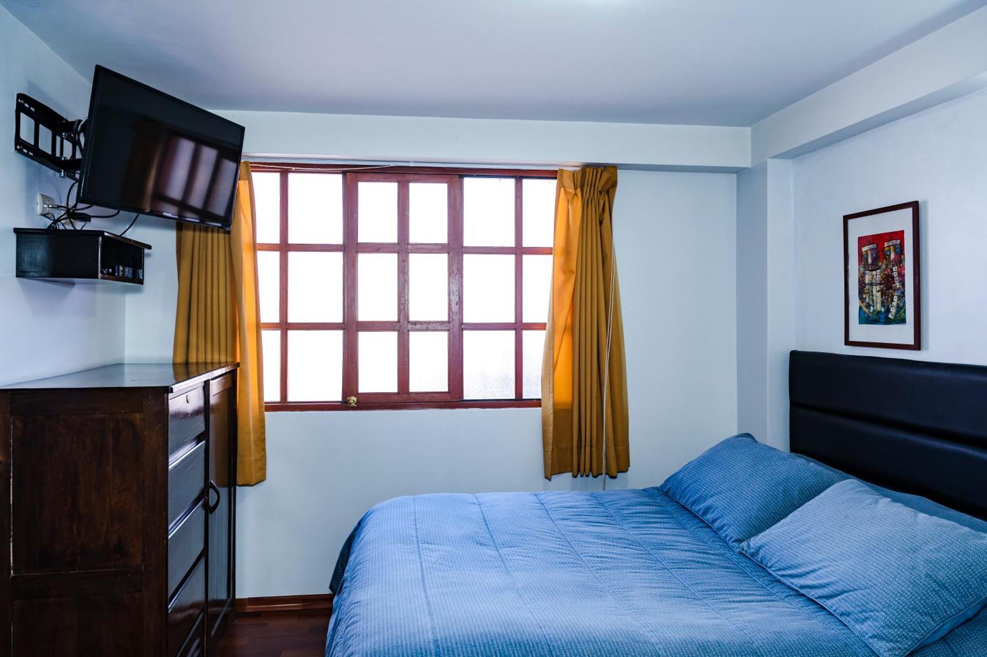 Appartement Casa De Laura à Cusco Extérieur photo