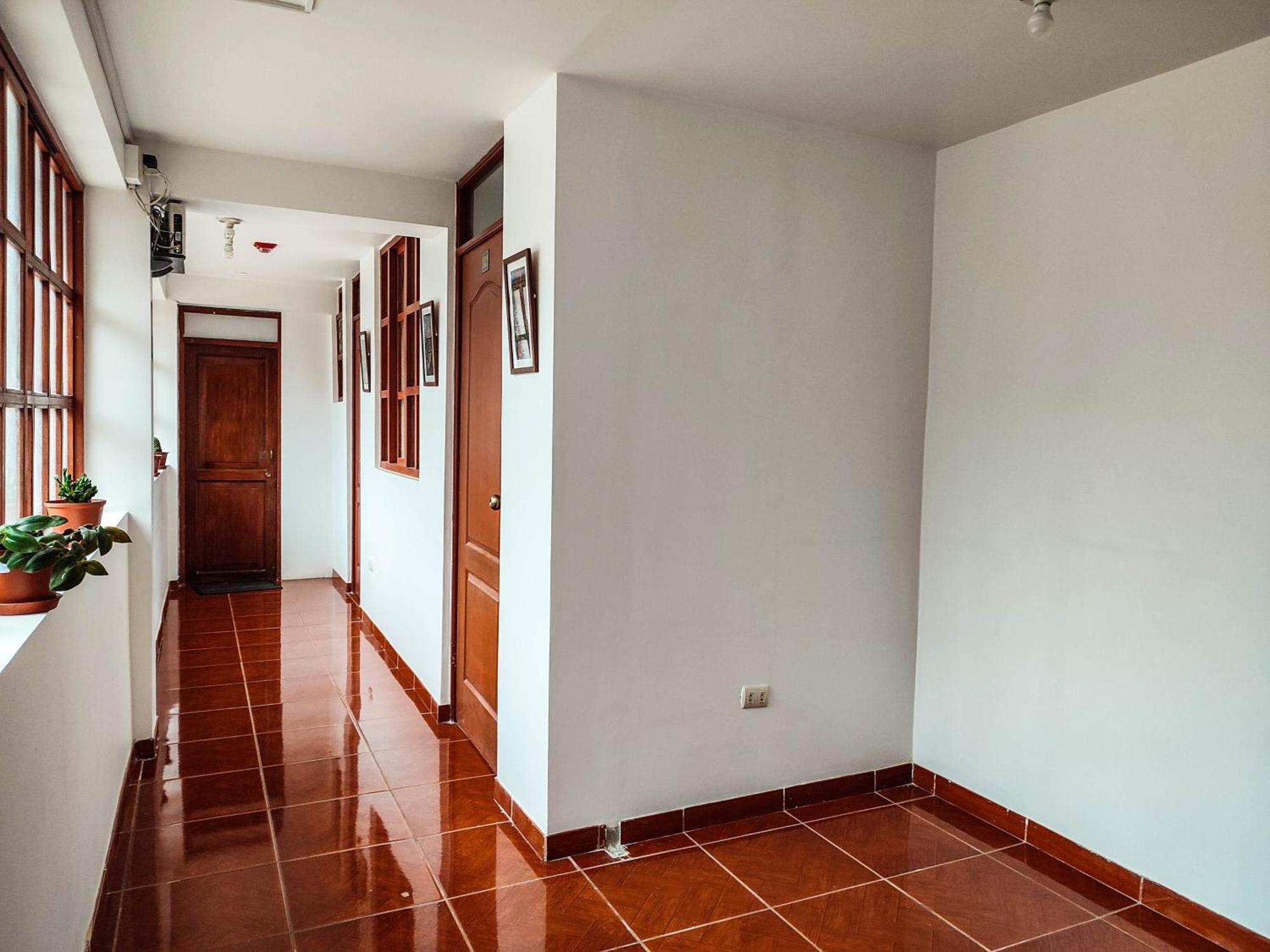 Appartement Casa De Laura à Cusco Extérieur photo