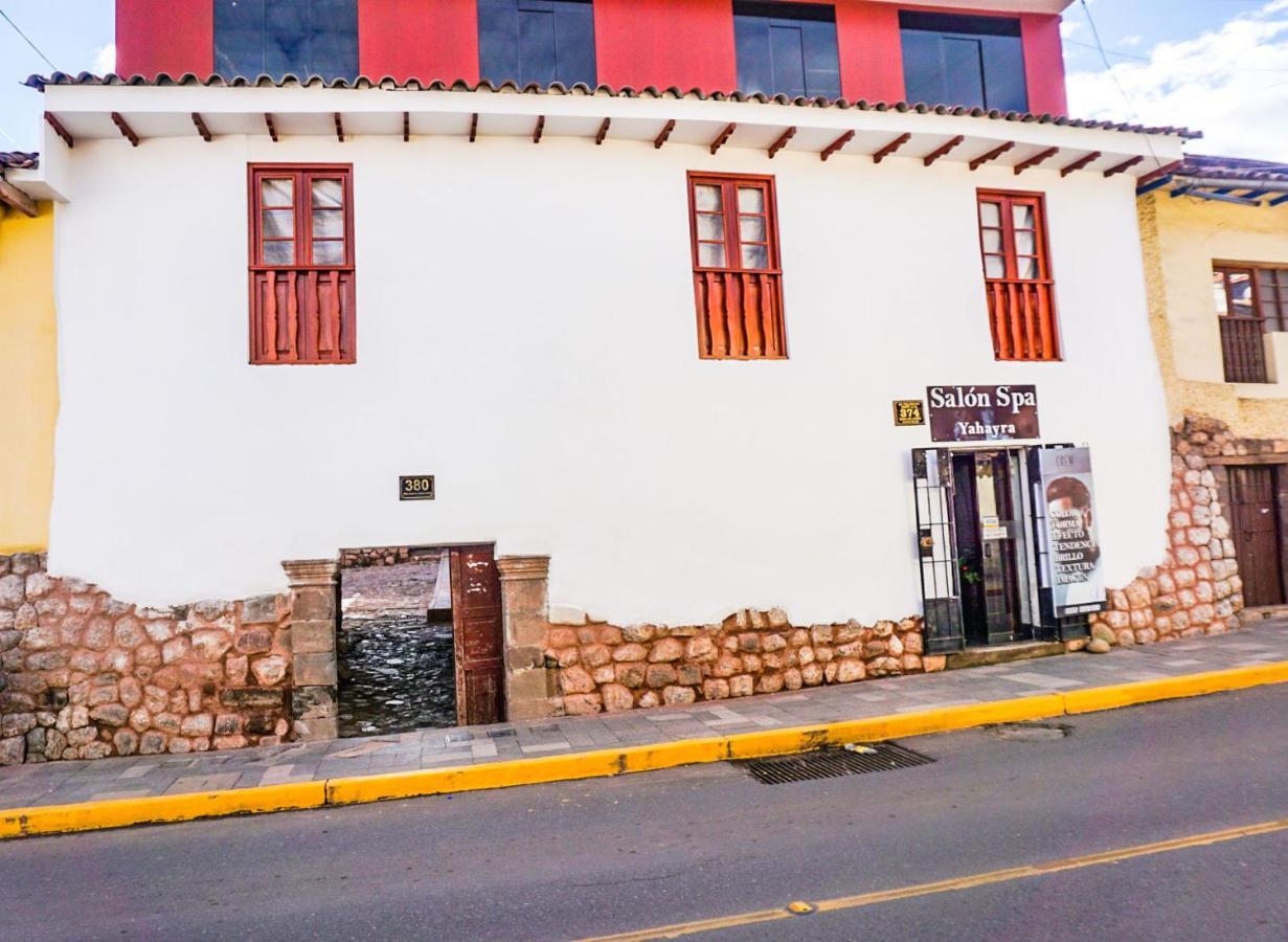 Appartement Casa De Laura à Cusco Extérieur photo